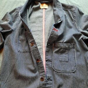 Imperfects Overshirt size SM